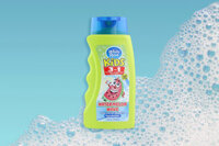 Sữa Tắm Gội White Rain Kids 3 In 1 Dành Cho Trẻ Em Hương dưa hâu(354ml)