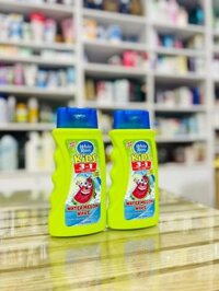 Sữa Tắm Gội White Rain Kids 3in1 Water Melon Wate Dưa Hấu 354ml