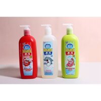 Sữa Tắm Gội Xả 3 Trong 1 White Rain Kids 783ml