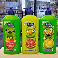 Sữa tắm - gội - xả 3in1 Suave Kids 532ml