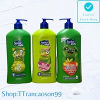 Sữa tắm - gội - xả 3in1 Suave Kids 532ml | Sữa tắm trẻ em Suavekid | Suave kid 532ml-Nhập khẩu Mỹ