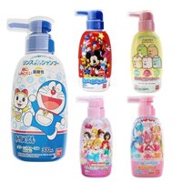 Sữa Tắm Gội xả Bandai Dành Cho Bé - 300ml