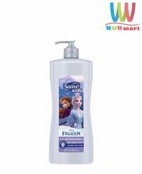 Sữa tắm gội xả cho bé Suave Kids 3in1 Enchanted Berry Frozen 828ml