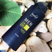 Sữa Tắm Gội Xả Dành Cho Nam Suave Men 3 in 1