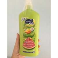 Sữa tắm gội xả Suave Kids 3 in1 của Mỹ 532ml,Sữa tắm gội 3in1 Suave Kid từ Mỹ cho bé,