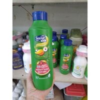 Sữa Tắm + gội + xã Suave kids 3in1 không làm cay mắt bé  665ml USA - HÀNG CHÍNH HÃNG