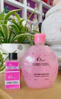 Sữa tắm Good Girl 250ml  Charme