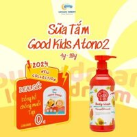 Sữa tắm Good Kids Atono2 cho bé 4-10 tuổi 500gr