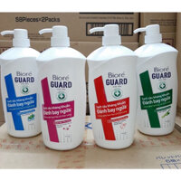 Sữa Tắm Guard Kháng Khuẩn Biore 800g