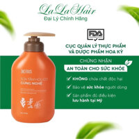 Sữa tắm gừng nghệ Cỏ Cây Hoa Lá Việt Nam, trị mụn lưng, an toàn lành tính dành cho mẹ bầu và bé.