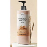 Sữa tắm Hàn Quốc Happy Bath 900ml