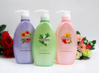 Sữa tắm Hàn Quốc Point Clean Naturals 550ml