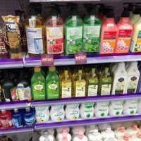 Sữa tắm Hàn Quốc