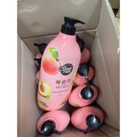 sữa tắm Hàn Quốc