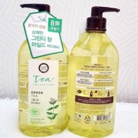 Sữa tắm Hàn Quốc