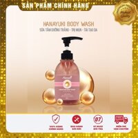 sữa tắm hanayuki dành cho người lớn, tắm lớn hanayuki