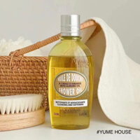 Sữa tắm hạnh nhân Loccitane - L''Occitane Almond Shower Oil