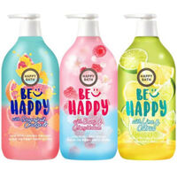 Sữa tắm Happy Bath Be Happy