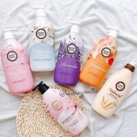 Sữa Tắm Happy Bath Body Wash 900ml