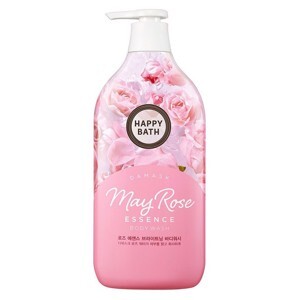 Sữa tắm Happy Bath Essence tinh chất hoa hồng