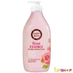 Sữa tắm Happy Bath Essence tinh chất hoa hồng