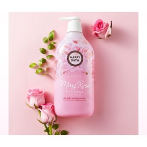 Sữa tắm Happy Bath Essence tinh chất hoa hồng