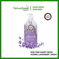 Sữa tắm Happy Bath Lavender