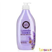 Sữa tắm Happy Bath Lavender Essence- hoa oải hương