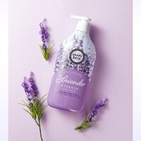 Sữa tắm Happy Bath Lavender