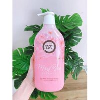 SỮA TẮM HAPPY BATH NATURAL HÀN QUỐC 900ML