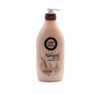 Sữa tắm Happy Bath Natural Real Milk 900g - HP01