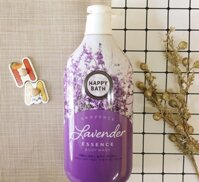 Sữa tắm Happy Bath Province Lavender 900g