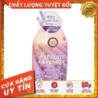 Sữa Tắm Happy Bath Province Lavender 900ml – Hàn Quốc