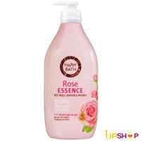 Sữa tắm Happy Bath Rose Essence- hương hoa hồng