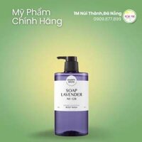 #Sữa Tắm Happy Bath Soap Lavender 910g