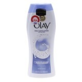 Sữa tắm hạt muối biển tẩy tế bào chết Olay Daily Exfoliating With Sea Salts 700ml