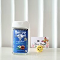 Sữa tắm hạt thông và tảo biển Le petit Marseiliais Pin Bio & Criste Marine Bio 250ml