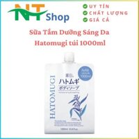 Sữa Tắm Hatomugi  1000ml Dạng Túi