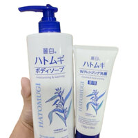 sữa tắm Hatomugi