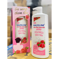 Sữa tắm Hazeline 1kg (995ml)