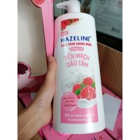 Sữa tắm Hazeline 1kg