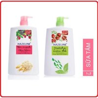 Sữa tắm Hazeline 1kg