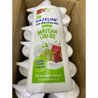 Sữa tắm HAZELINE 1kg