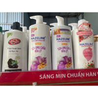 sữa tắm hazeline 900g