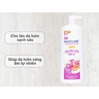 Sữa tắm HAZELINE 995ml