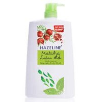 Sữa tắm hazeline chai 1kg