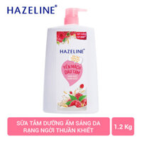Sữa Tắm Hazeline Làm Sáng Da 1.2kg