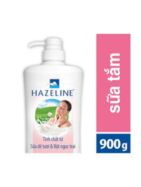 Sữa Tắm Hazeline Ngọc Trai (900g)