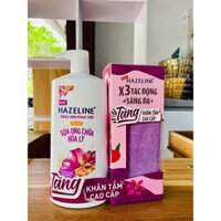 Sữa tắm Hazeline ong chúa hoa ly