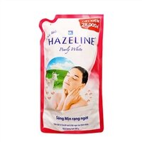 Sữa tắm Hazeline Sữa Dê và Ngọc Trai ( Túi) 900g